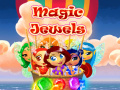 Игра Magic Jewels