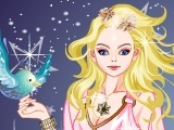 Игра Moon Goddess Dress Up