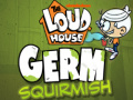 Игра The Loud House Germ Squirmish