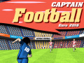 Игра Captain Football EURO 2016  