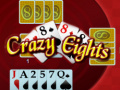 Игра Crazy Eights