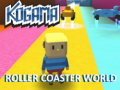Игра Kogama Roller Coaster World