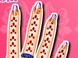 Игра Stylish Nail Arts