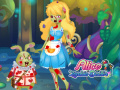 Игра Alice Zombie Doctor   