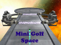 Игра Mini Golf Space