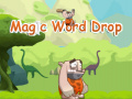 Ігра Magic Word Drop