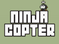 Игра Ninja Copter