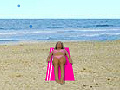 Игра Beach squirter