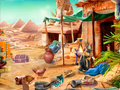 Игра The Sands of Egypt