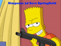 Игра Simpsons 3d Save Springfield   