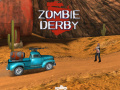 Игра Zombie Derby