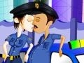 Игра Police Kissing
