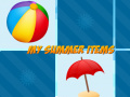 Ігра My Summer Items
