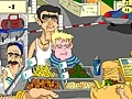 Игра Street fast food