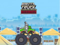 Игра Monster Truck Bloodbath