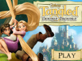 Игра Rapunzel Tangled: Double Trouble