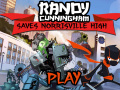 Игра Randy Cunningham Saves Norrisville High