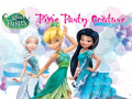 Игра Disney Fairies: Pixie Party Couture