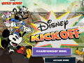 Игра Mickey Mouse: Disney Kickoff