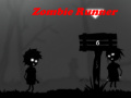 Игра Zombie Runner  