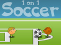 Игра 1 vs 1 Soccer