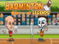 Ігра Badminton Legends