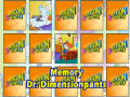 Игра Memory Dr Dimensionpants