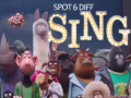 Игра Sing Spot 6 Diff