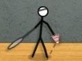 Ігра Stick Figure Badminton 2