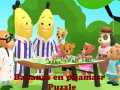 Игра Bananas en pijamas: Puzzle