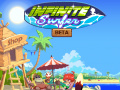 Ігра Infinite Surfer Beta