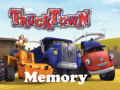 Игра Trucktown memory