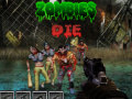 Игра Zombies Die  