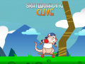 Ігра Skateboarding Clive