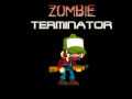 Игра Zombie Terminator  