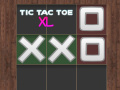 Игра Tic Tac Toe XL