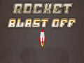 Игра Rocket Blast Off