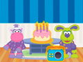 Ігра Pajanimals Birthday Party