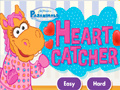 Игра Pajanimals Heart Catcher