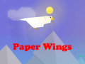 Игра Paper Wings