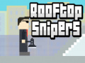 Игра Rooftop Snipers 