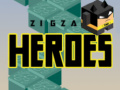 Игра ZigZag Heroes
