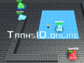 Игра TanksIO.online