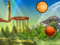 Игра Nature Basketball