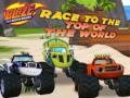 Игра Race to the top of the world