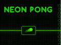 Игра Neon pong