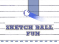 Игра Sketch Ball Fun