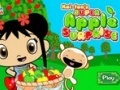 Игра Kai-Lan's Super Apple Surprise