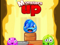 Игра Monsters Up