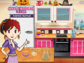 Игра Sara`s Cooking Class Pumpkin Truffles